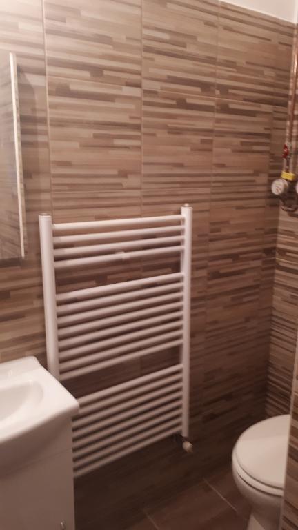 O-Ujlak Apartman Budapesta Exterior foto