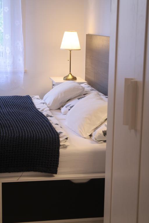 O-Ujlak Apartman Budapesta Exterior foto