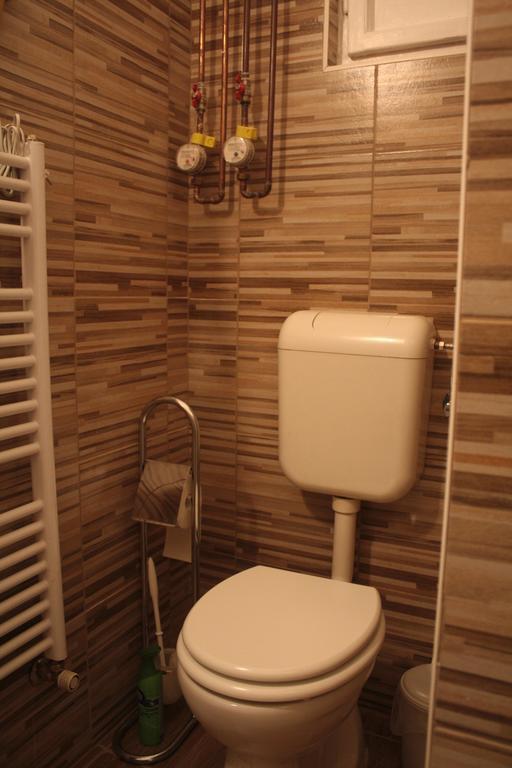 O-Ujlak Apartman Budapesta Exterior foto