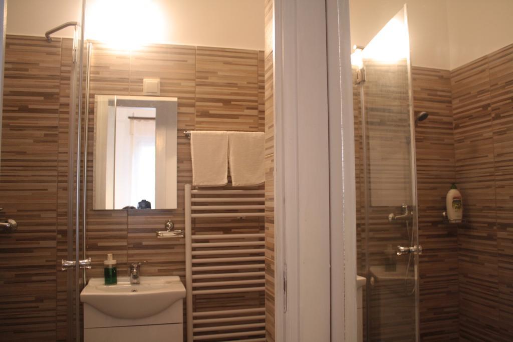 O-Ujlak Apartman Budapesta Exterior foto