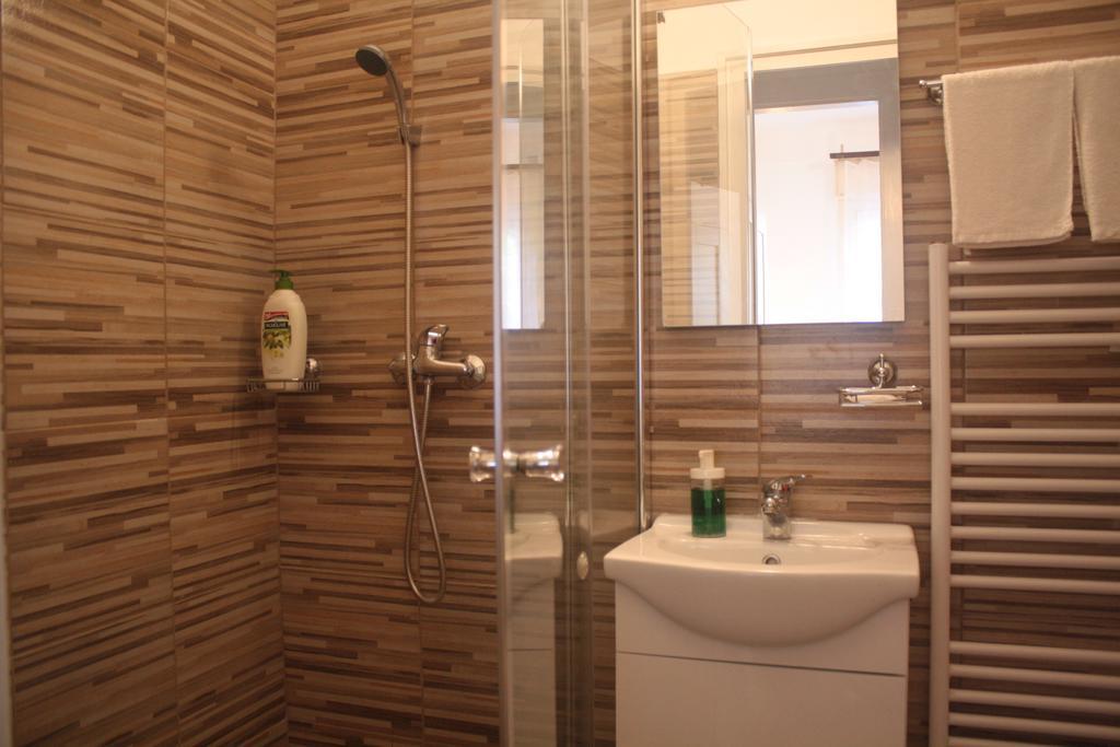 O-Ujlak Apartman Budapesta Exterior foto
