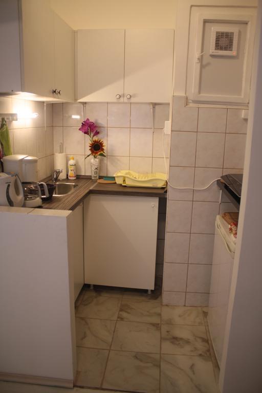 O-Ujlak Apartman Budapesta Exterior foto