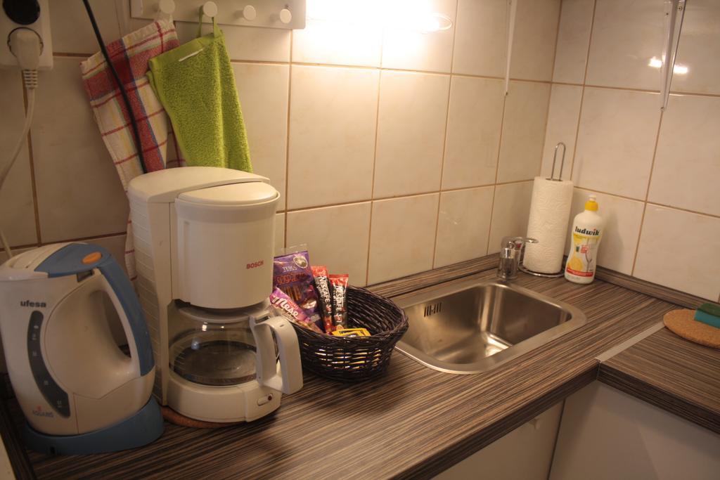 O-Ujlak Apartman Budapesta Exterior foto