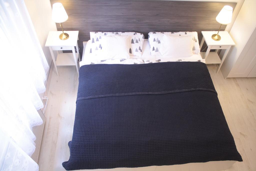 O-Ujlak Apartman Budapesta Exterior foto
