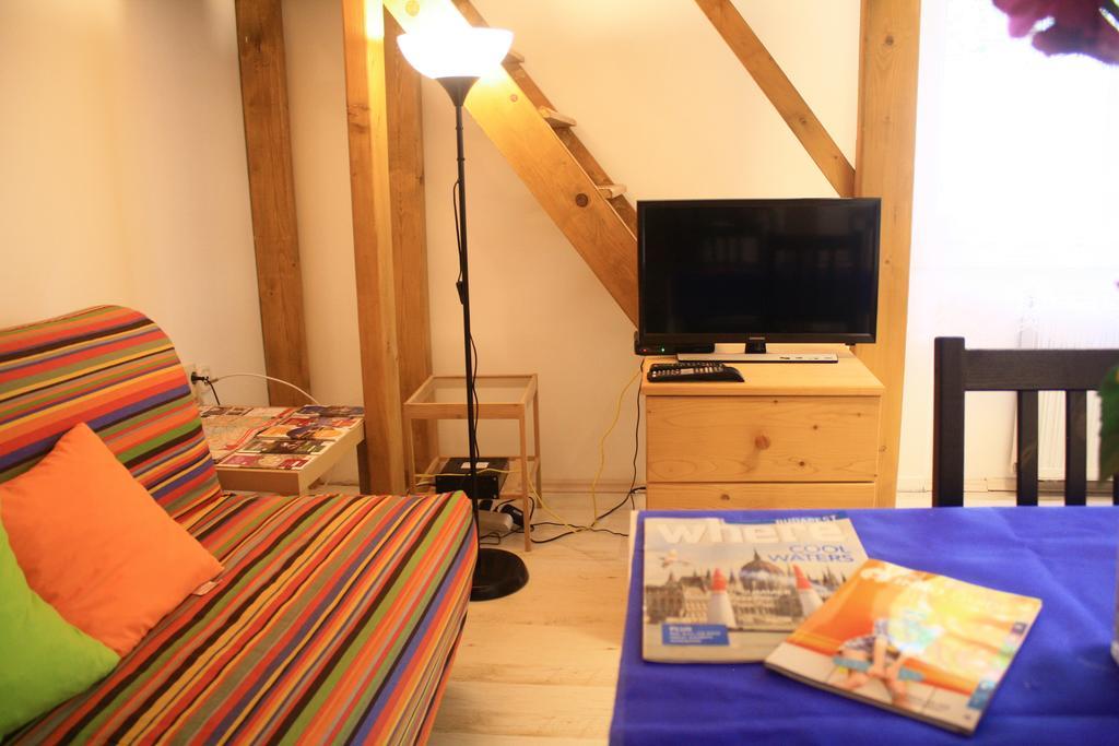 O-Ujlak Apartman Budapesta Exterior foto