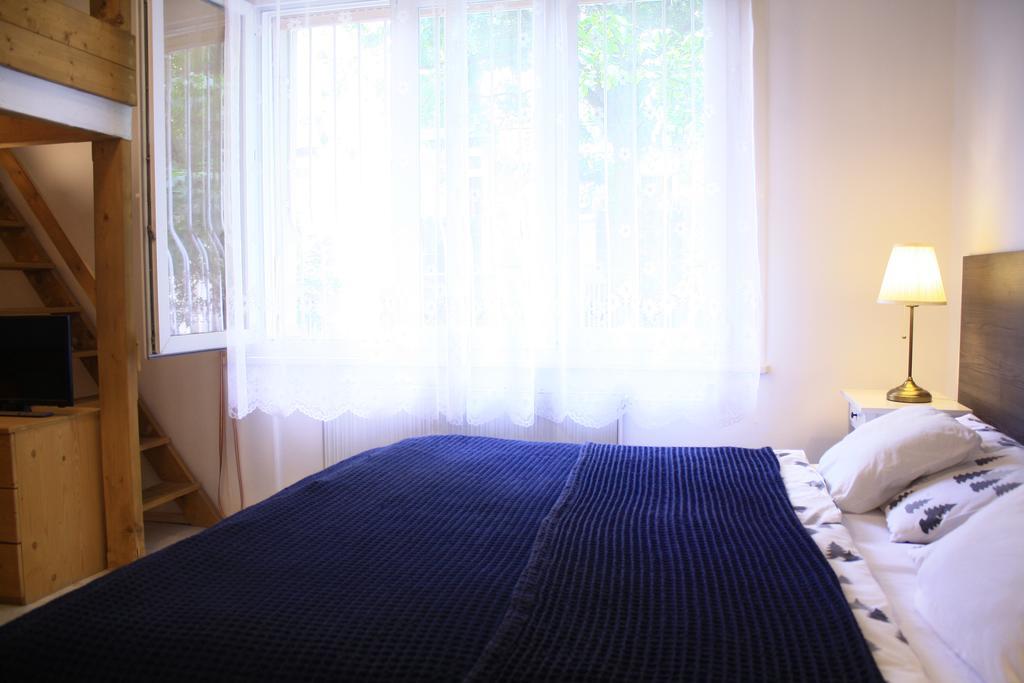 O-Ujlak Apartman Budapesta Exterior foto