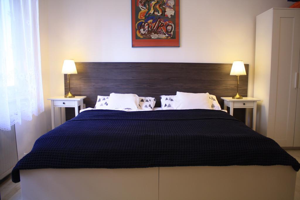 O-Ujlak Apartman Budapesta Exterior foto