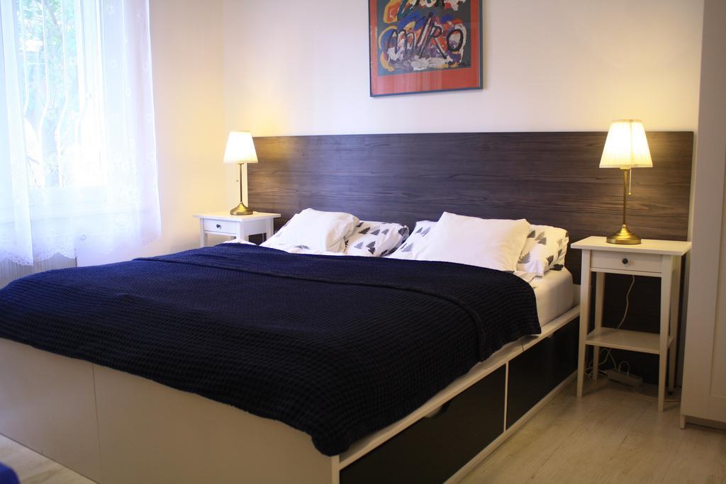 O-Ujlak Apartman Budapesta Exterior foto
