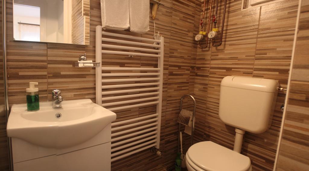 O-Ujlak Apartman Budapesta Exterior foto