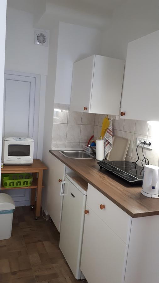 O-Ujlak Apartman Budapesta Exterior foto
