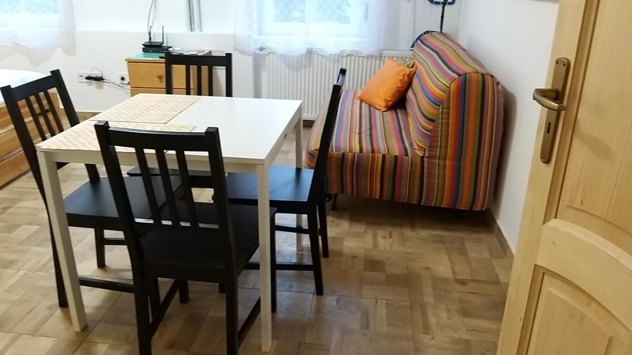 O-Ujlak Apartman Budapesta Exterior foto