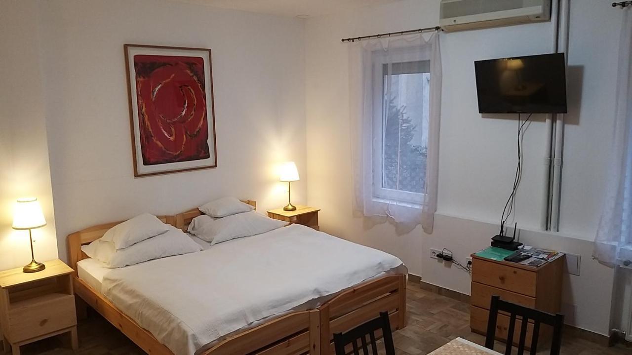 O-Ujlak Apartman Budapesta Exterior foto