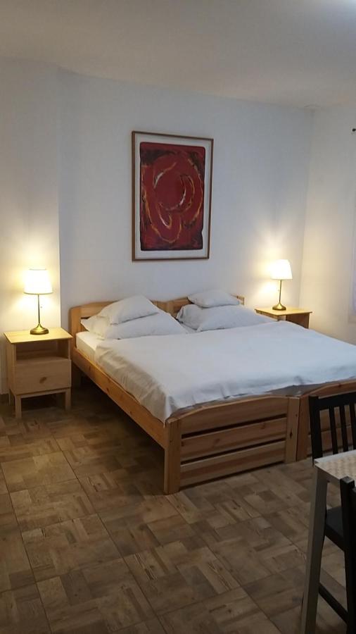 O-Ujlak Apartman Budapesta Exterior foto